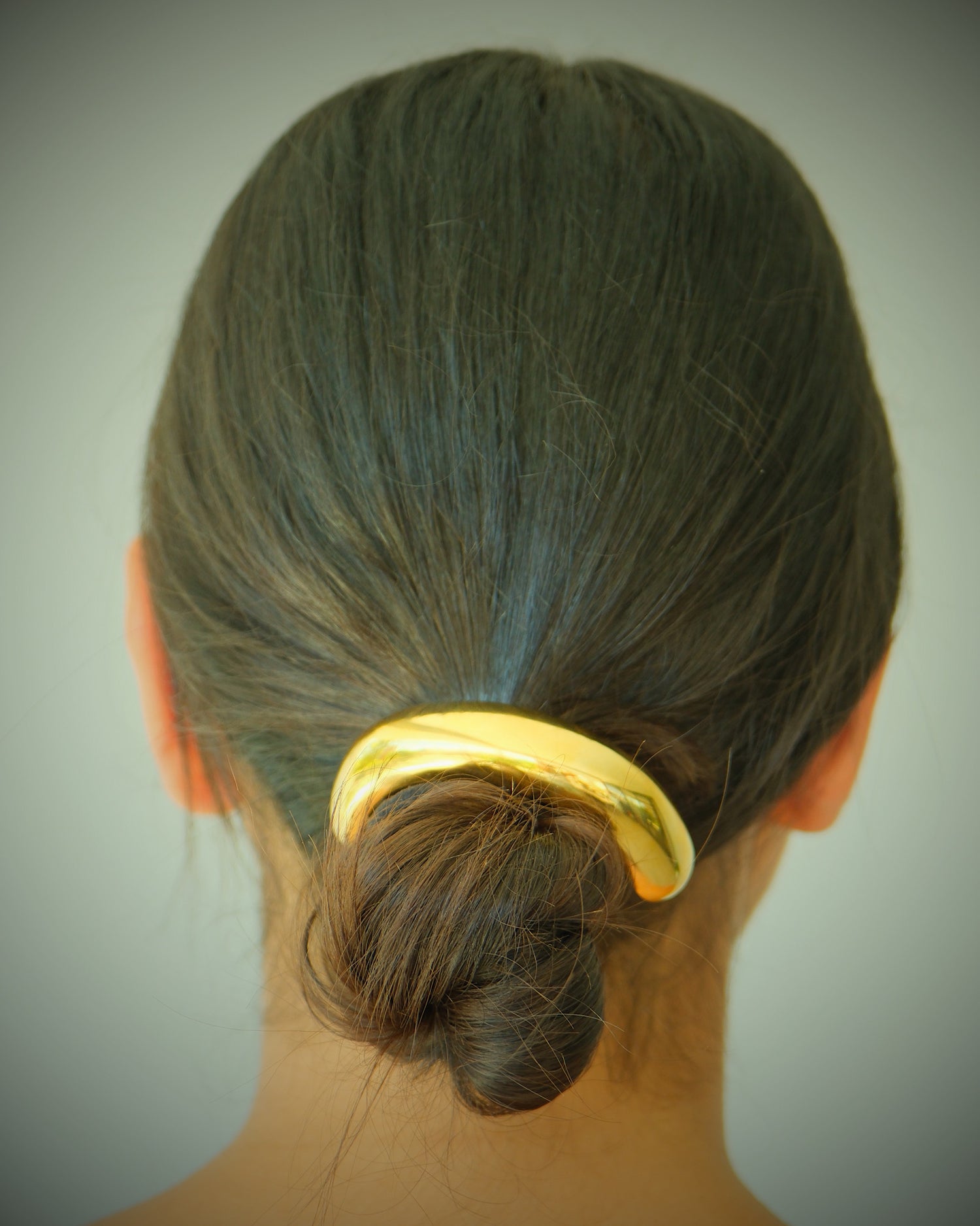 hair tie gold