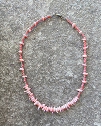 MAILE NECKLACE | PINK - The Pared Store