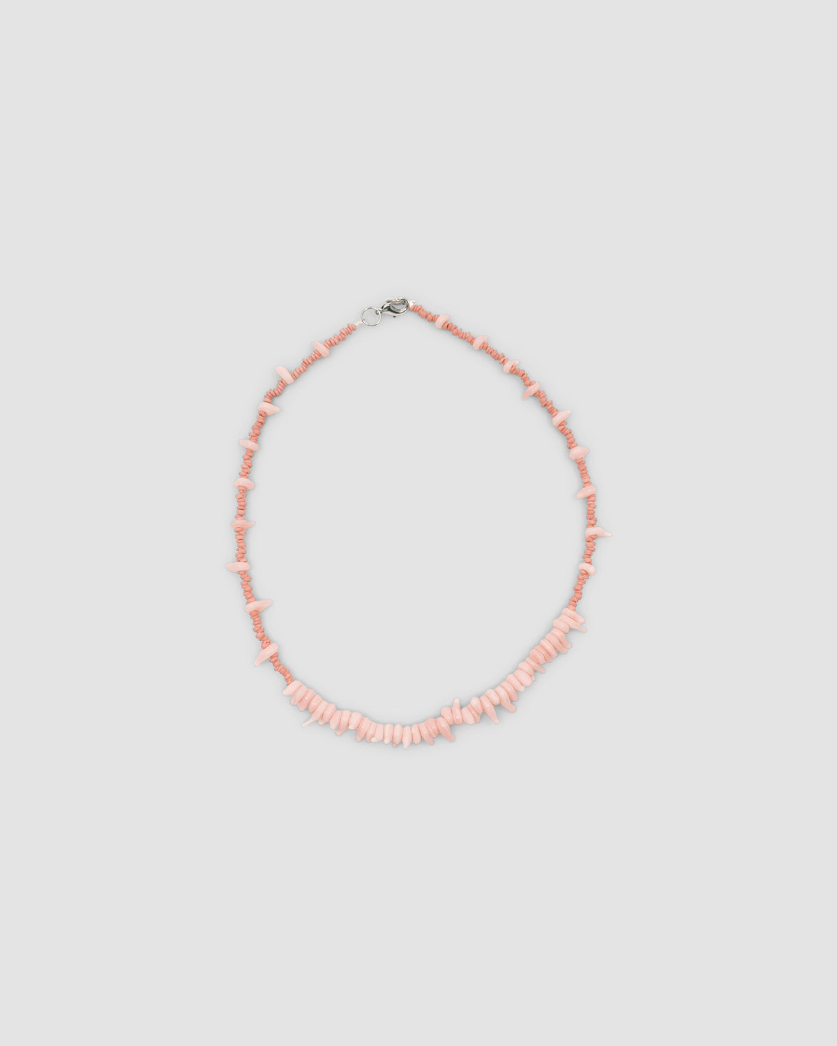 MAILE NECKLACE | PINK - The Pared Store