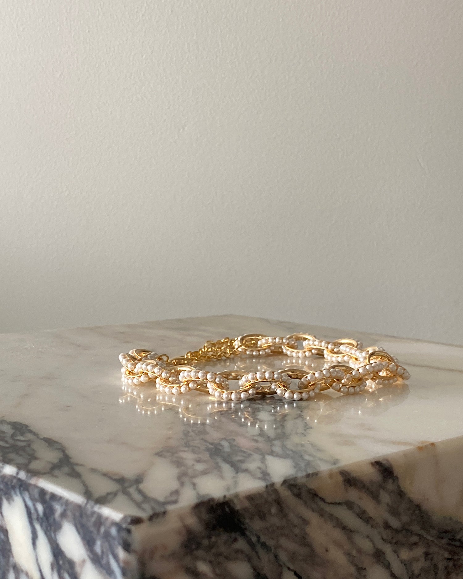MONDELLO NECKLACE - The Pared Store
