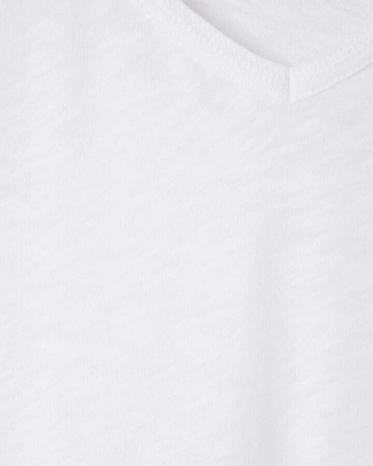 Close-up of a white shirt 