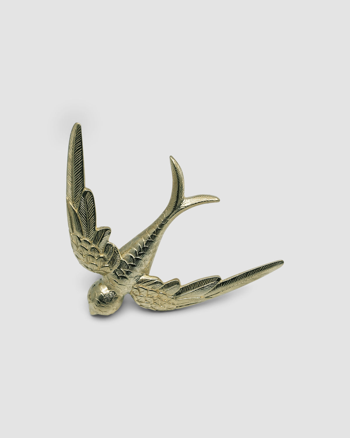 SWALLOW BROOCH - The Pared Store