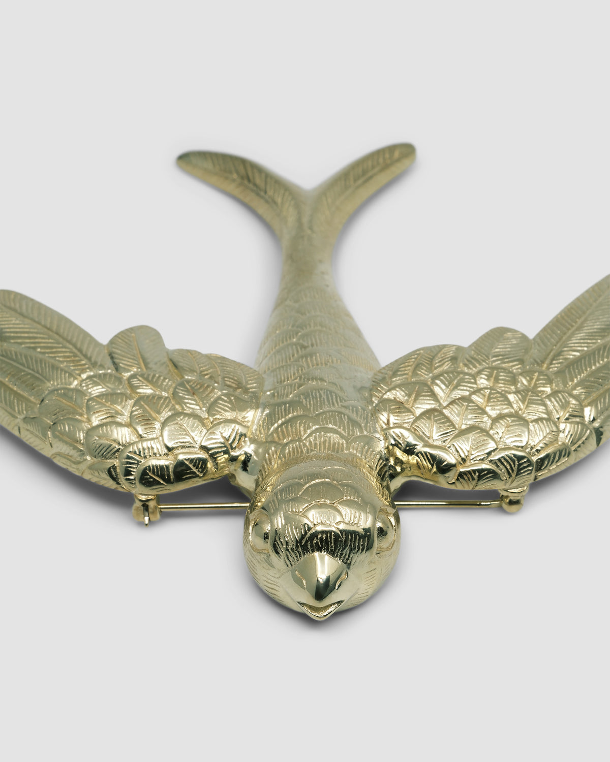 SWALLOW BROOCH - The Pared Store