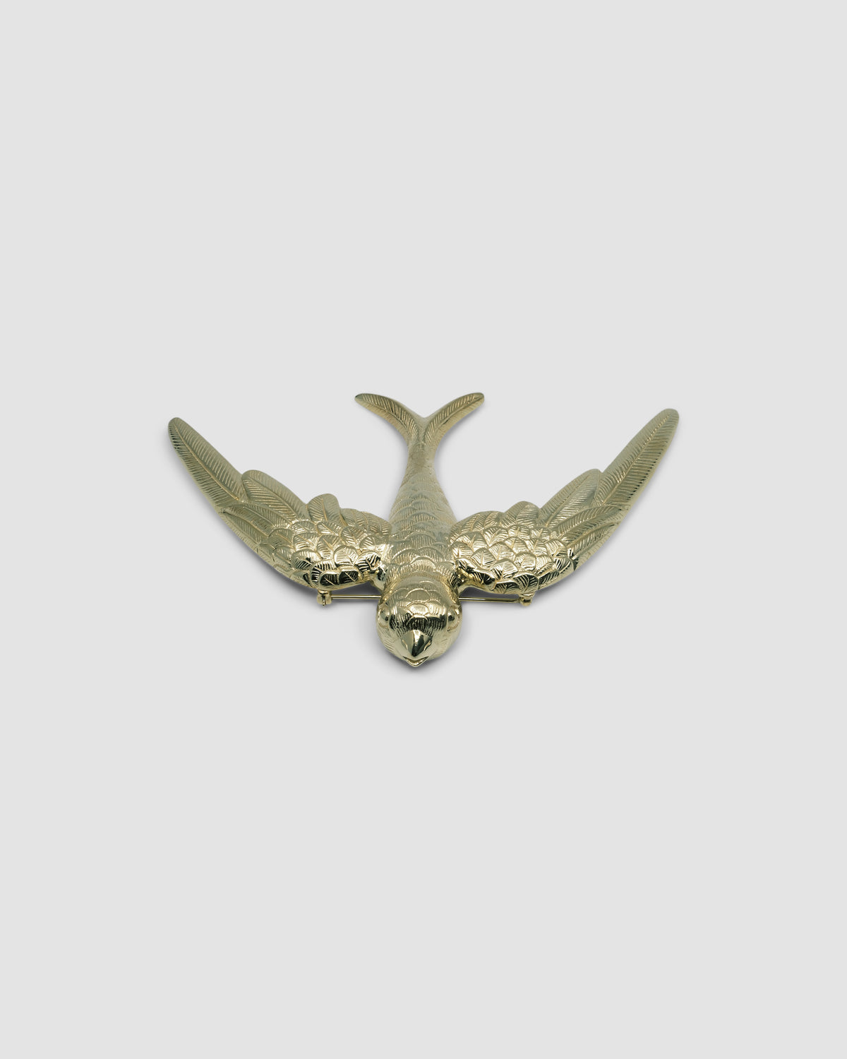 SWALLOW BROOCH - The Pared Store